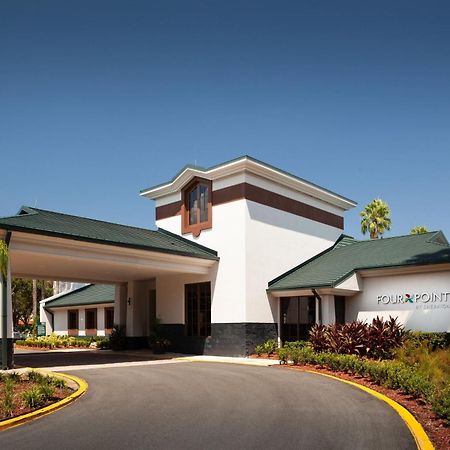 Four Points By Sheraton Orlando Convention Center Williamsburg Extérieur photo