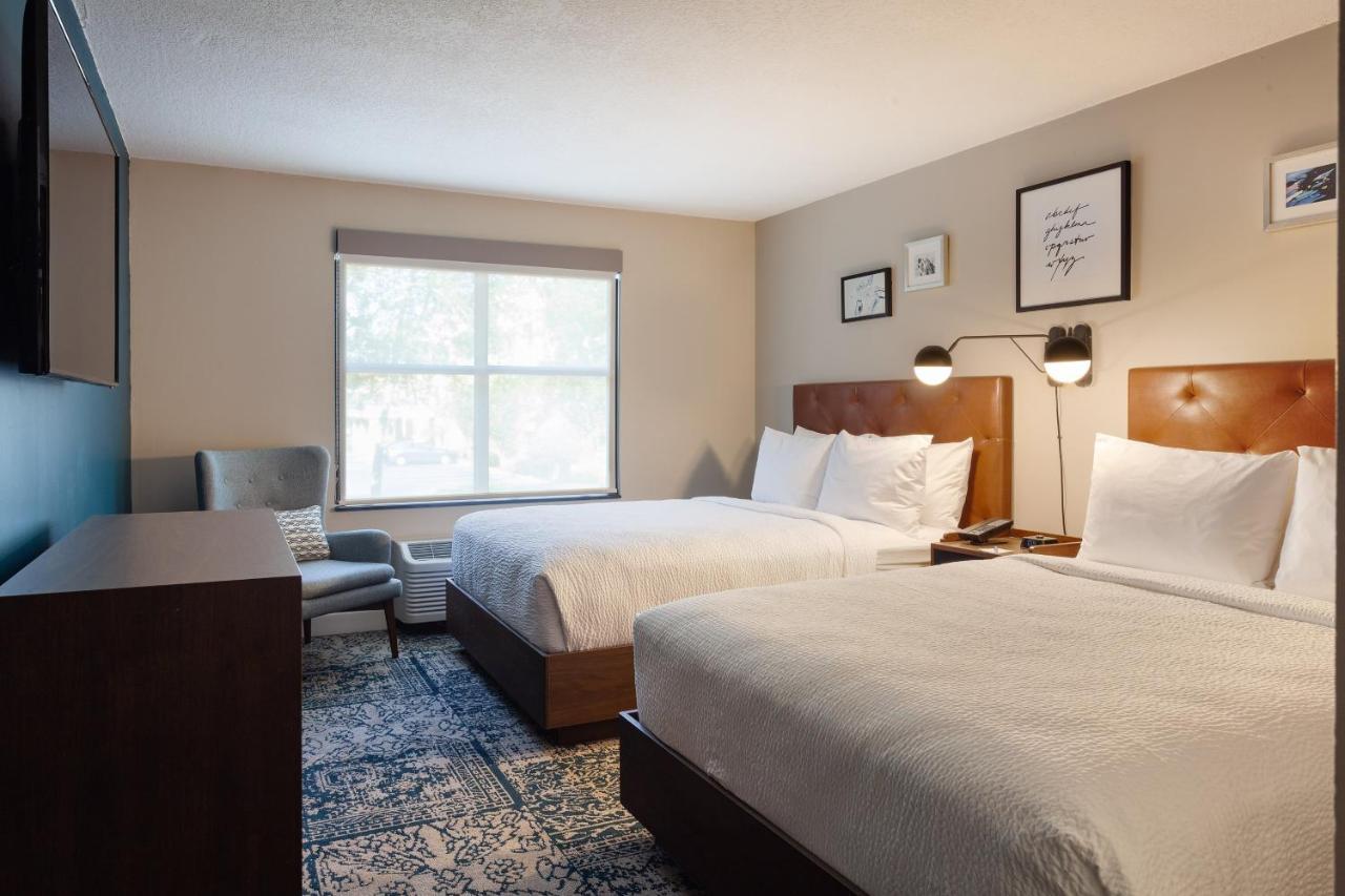 Four Points By Sheraton Orlando Convention Center Williamsburg Extérieur photo