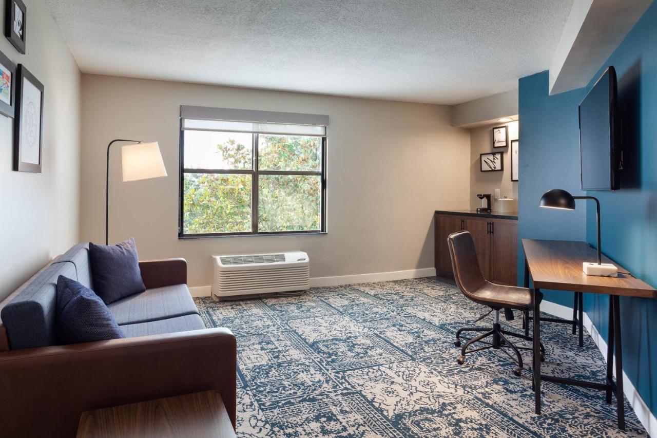 Four Points By Sheraton Orlando Convention Center Williamsburg Extérieur photo