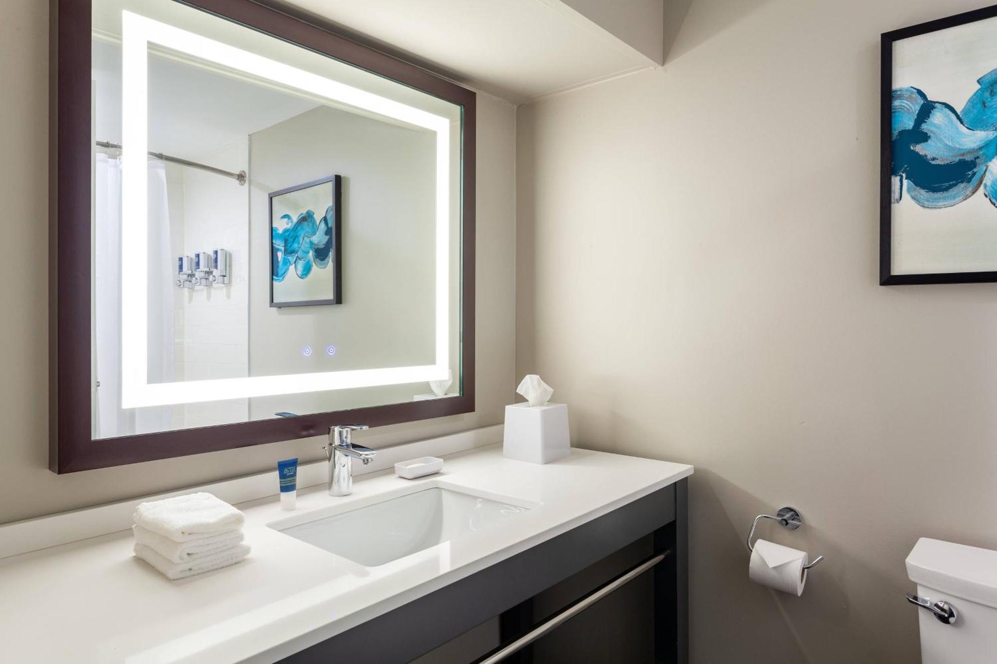 Four Points By Sheraton Orlando Convention Center Williamsburg Extérieur photo