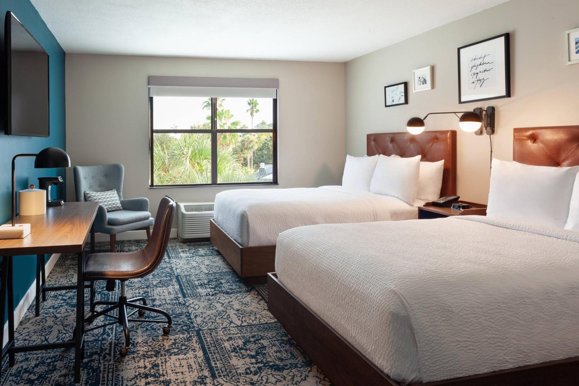 Four Points By Sheraton Orlando Convention Center Williamsburg Extérieur photo