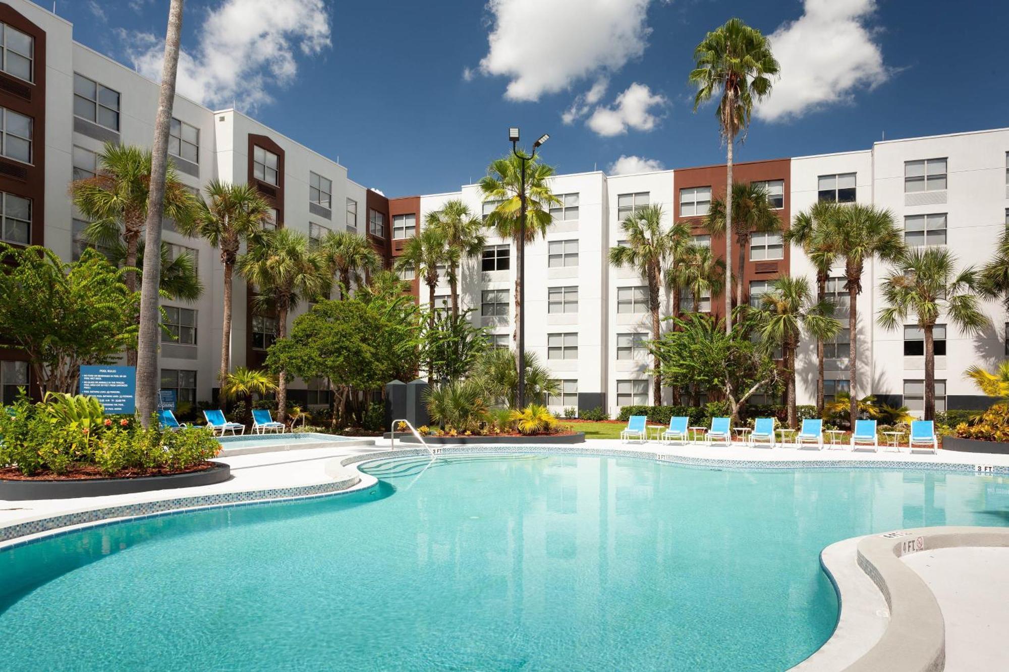 Four Points By Sheraton Orlando Convention Center Williamsburg Extérieur photo