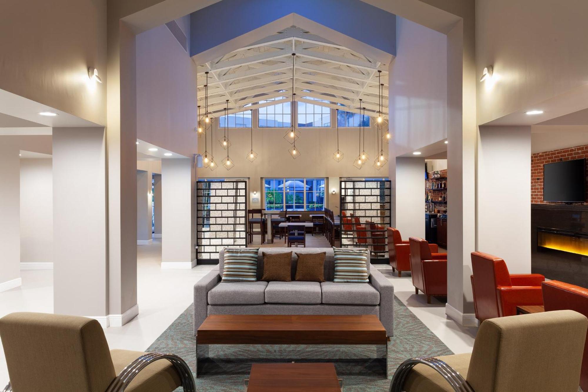 Four Points By Sheraton Orlando Convention Center Williamsburg Extérieur photo