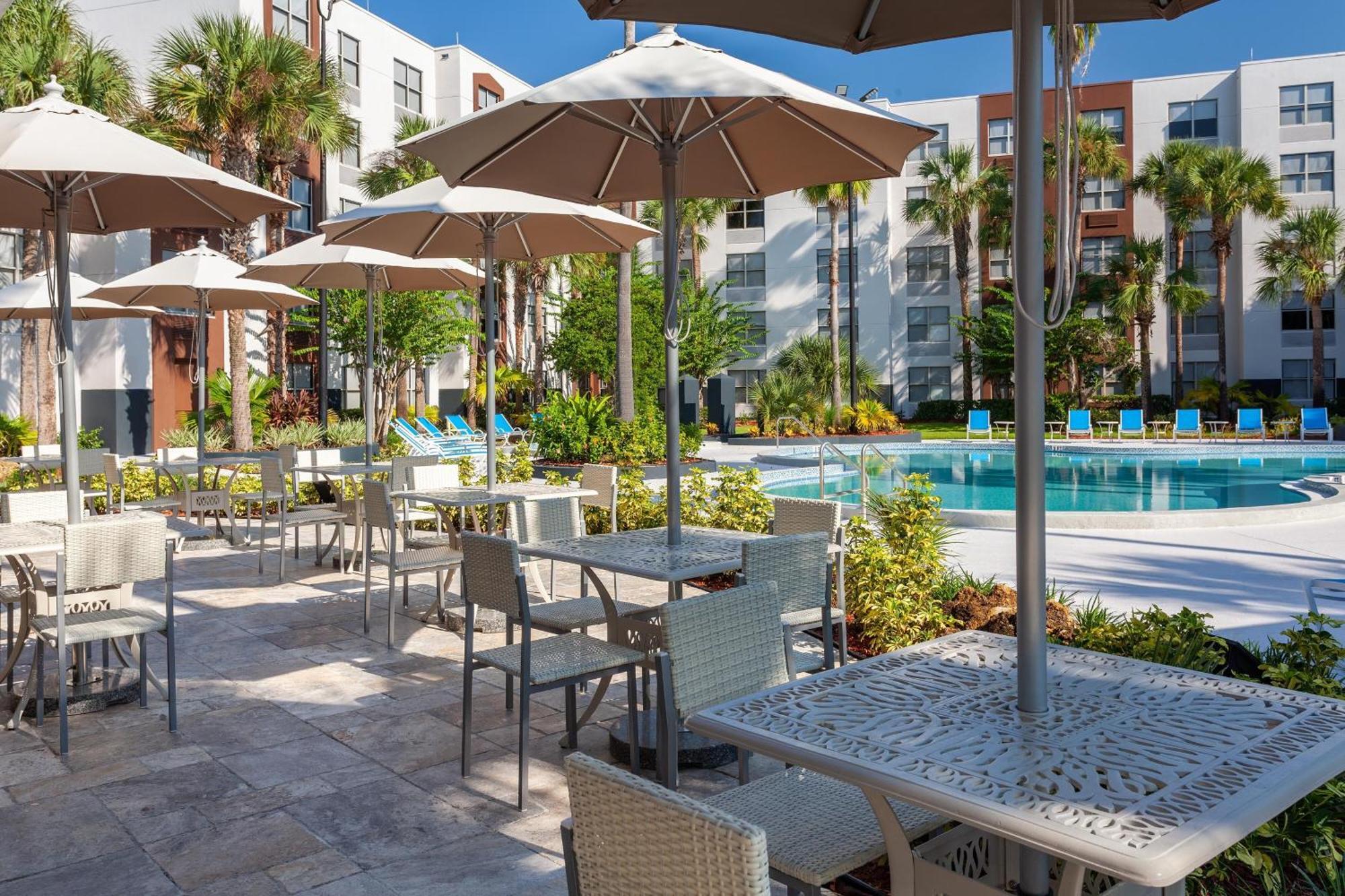 Four Points By Sheraton Orlando Convention Center Williamsburg Extérieur photo