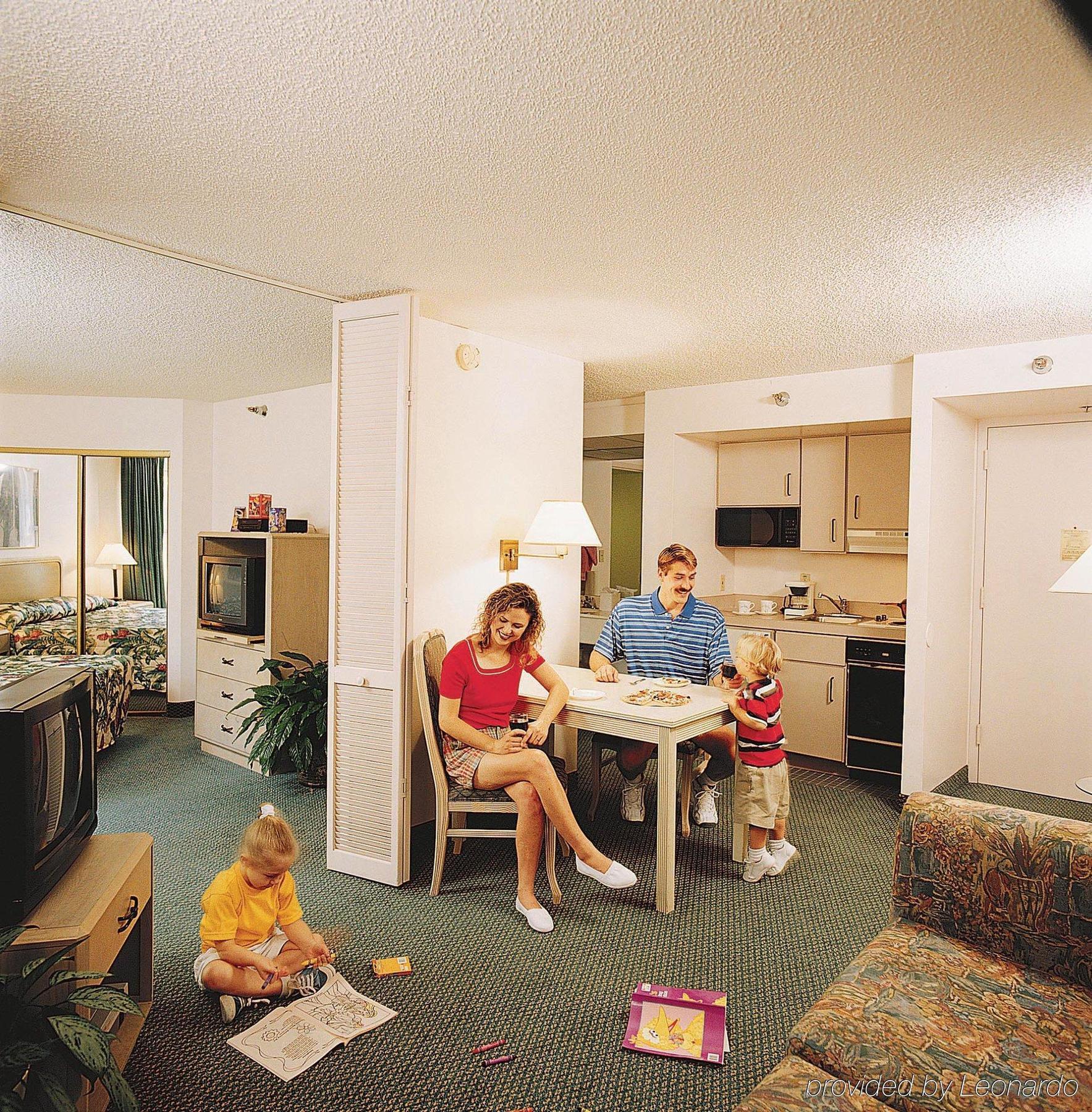 Four Points By Sheraton Orlando Convention Center Williamsburg Chambre photo