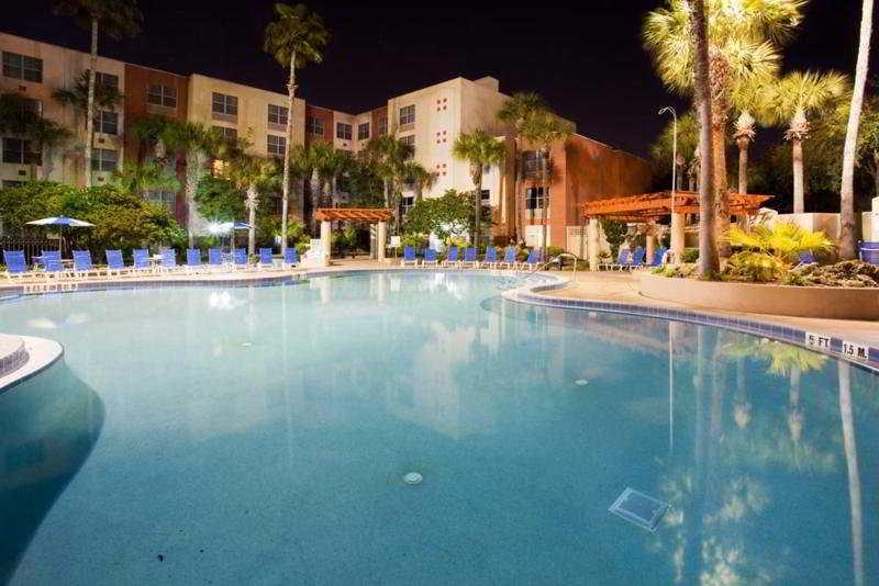 Four Points By Sheraton Orlando Convention Center Williamsburg Extérieur photo