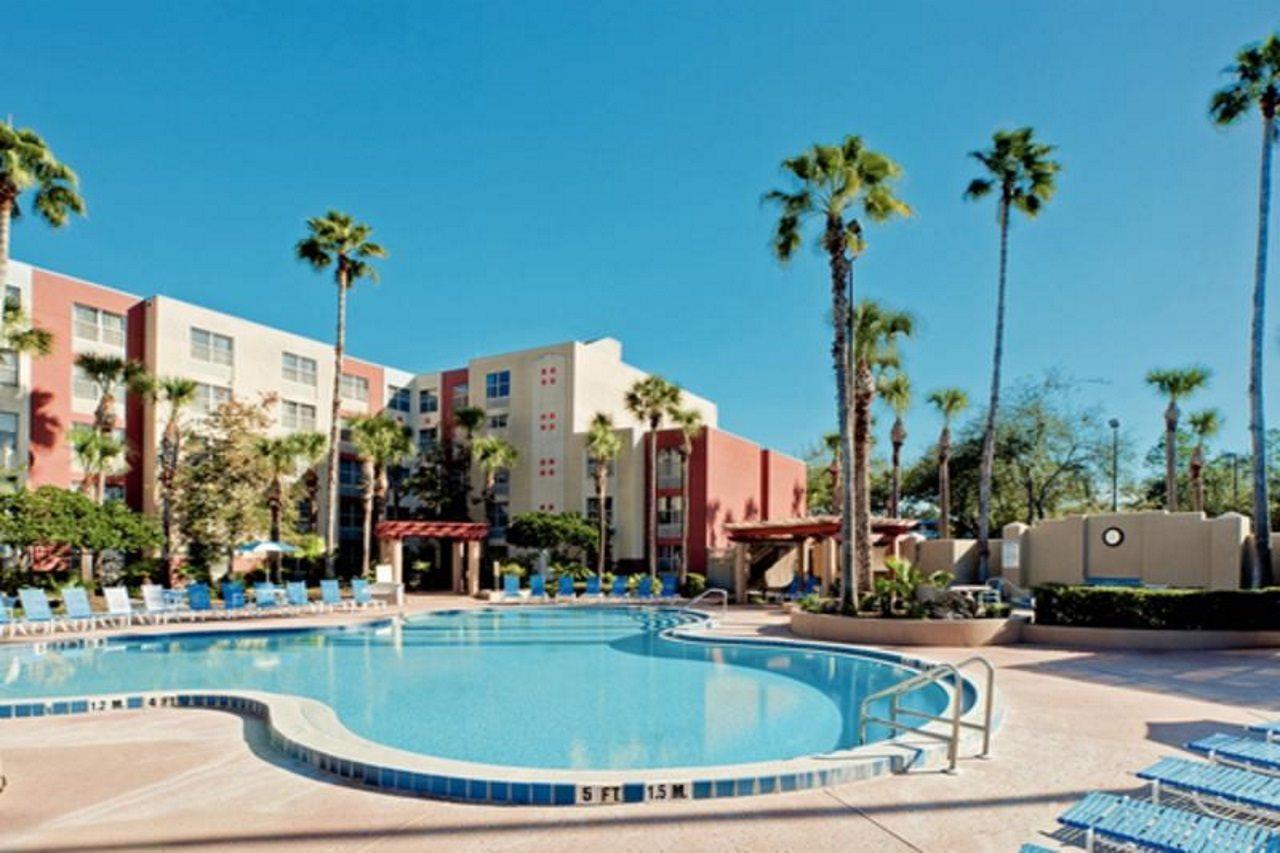 Four Points By Sheraton Orlando Convention Center Williamsburg Extérieur photo