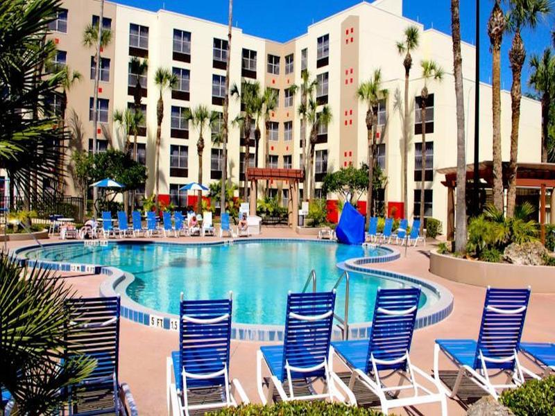 Four Points By Sheraton Orlando Convention Center Williamsburg Extérieur photo