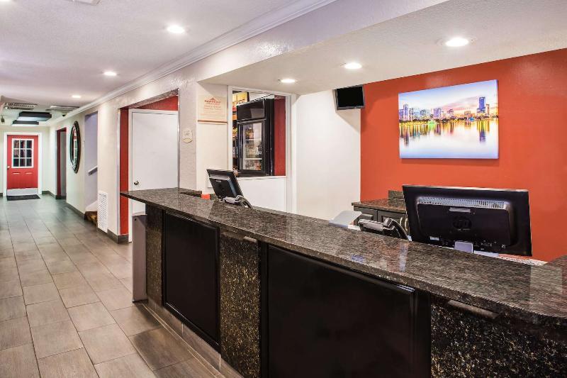 Four Points By Sheraton Orlando Convention Center Williamsburg Extérieur photo